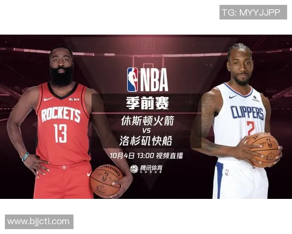 快船对火箭比赛直播观看指南及相关信息分享