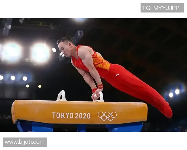 林超攀的奋斗历程与成就解析：从青涩少年到体操世界的璀璨明星