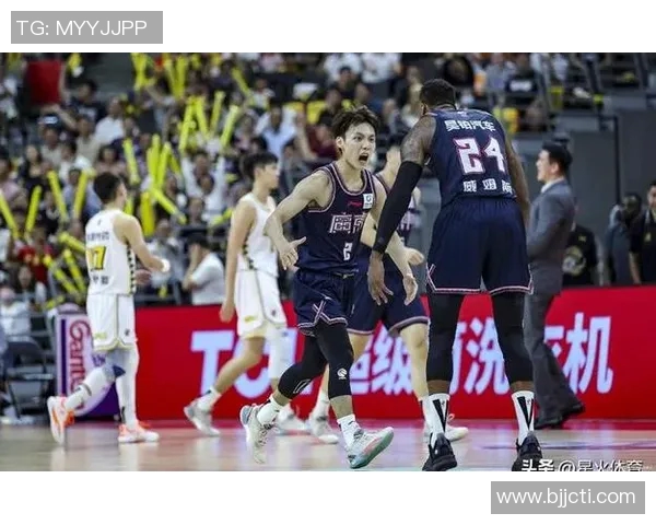 广东与北控篮球直播精彩对决全程回顾与分析尽在此处
